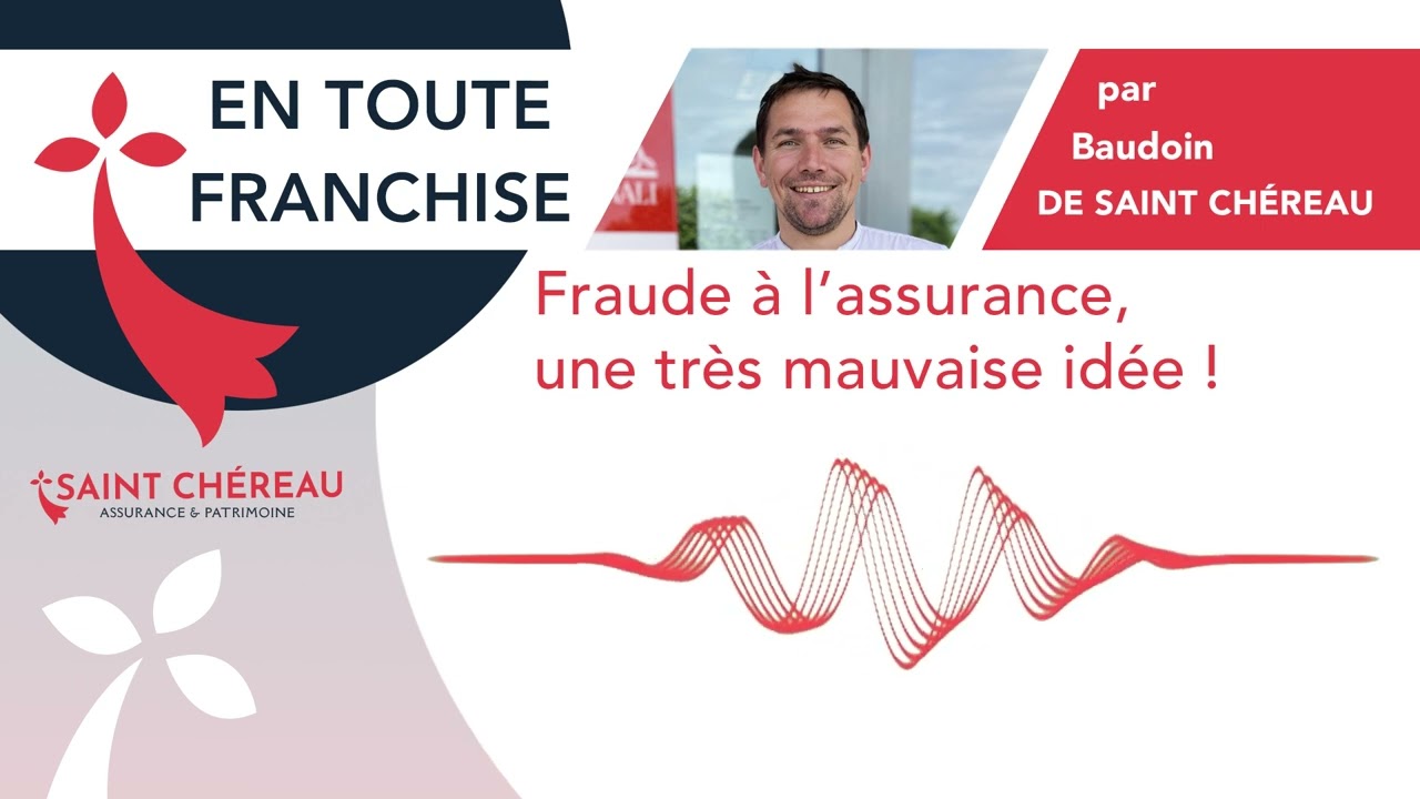 Fraude à l'assurance, une très mauvaise idée !