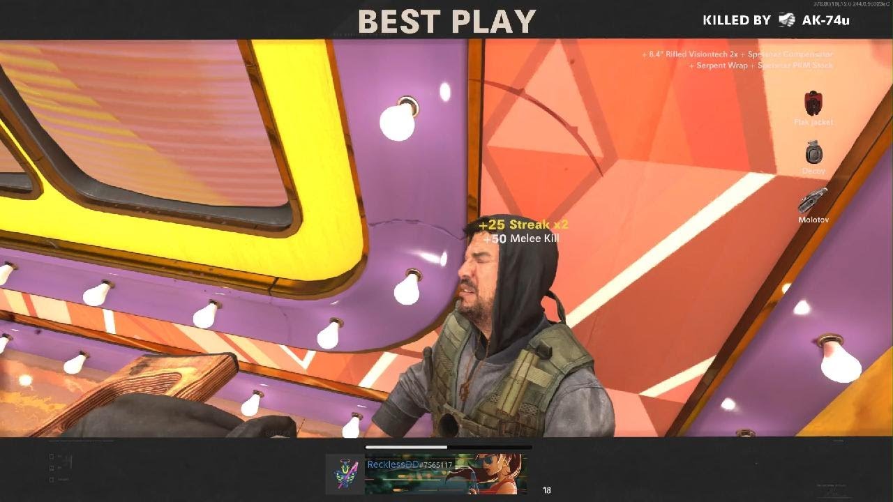 Black Ops Tournament Fun Win!!