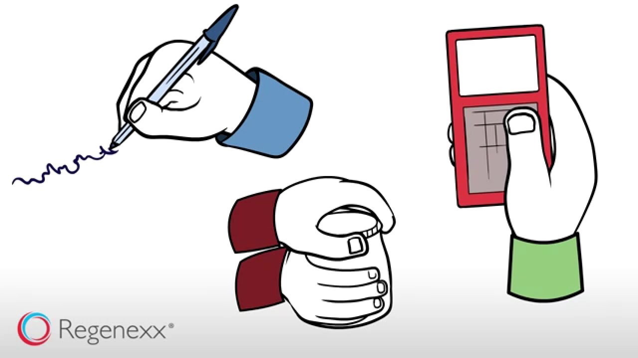 Thumb Basal Joint / CMC Arthritis Treatment - Regenexx Orthopedic Regenerative Treatment