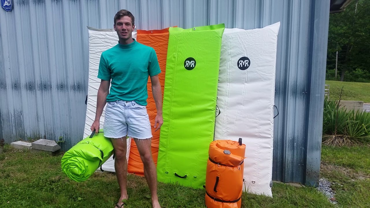 RMR Crash Pad