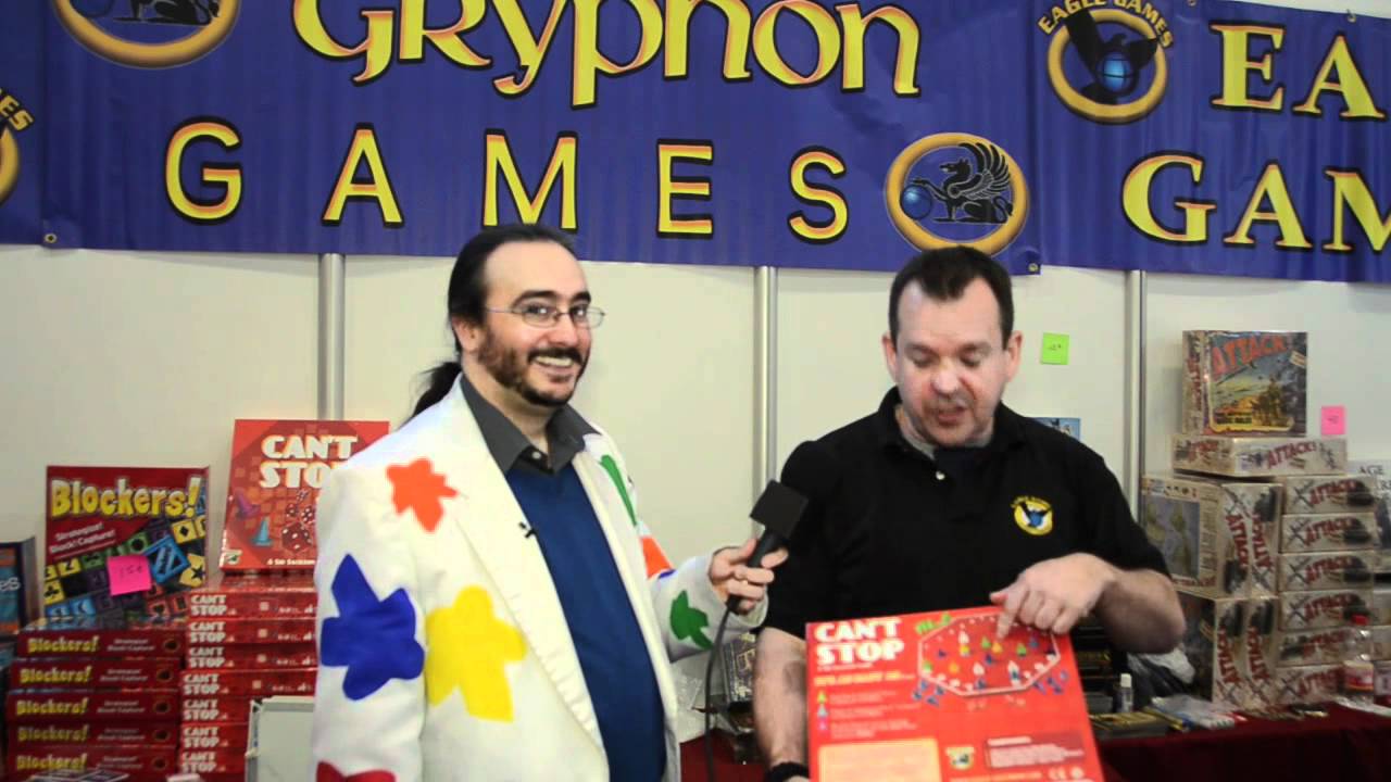 The Spiel at Essen 2011 - Eagle/Gryphon Games