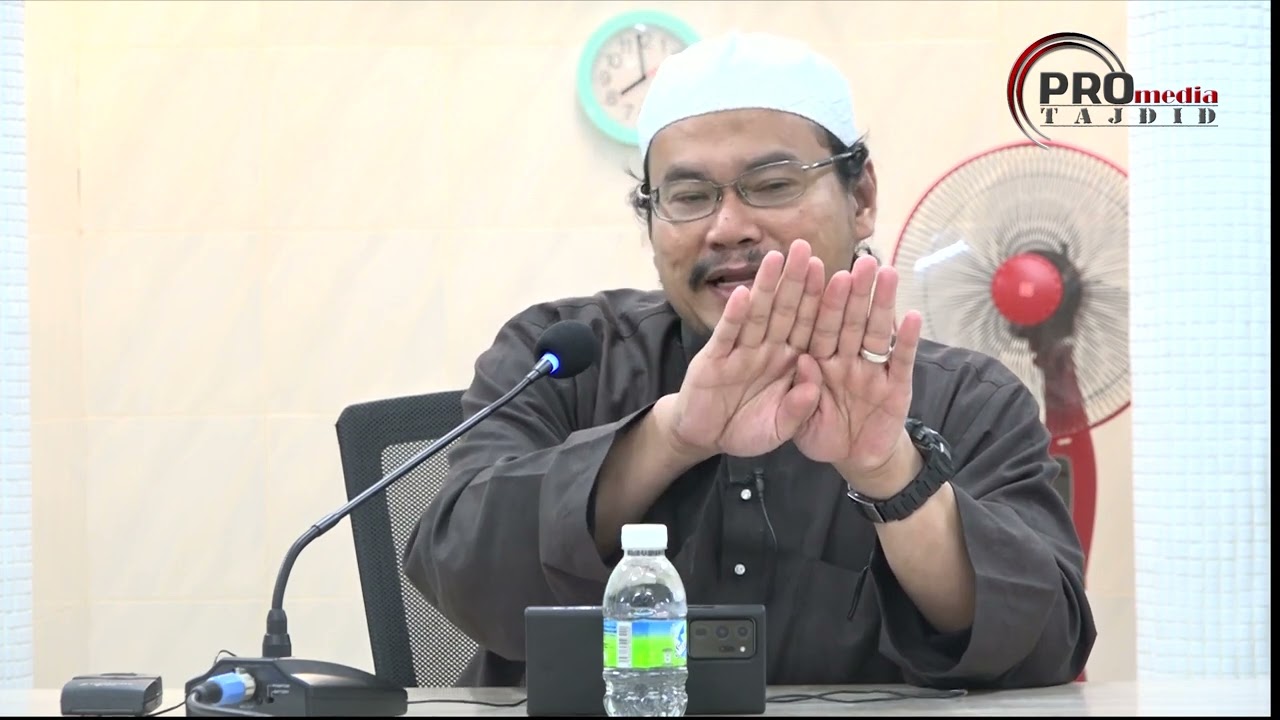 28-01-2022 USTAZ ADLI MOHD SAAD: SIKAP AHLI BIDAAH DLM PRINSIP PENERIMAAN WAHYU & PENDALILAN AGAMA !