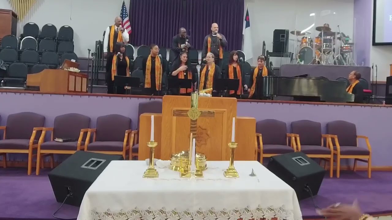 Vancouver Avenue First Baptist Church. Betae Service. February 1st, 2026.