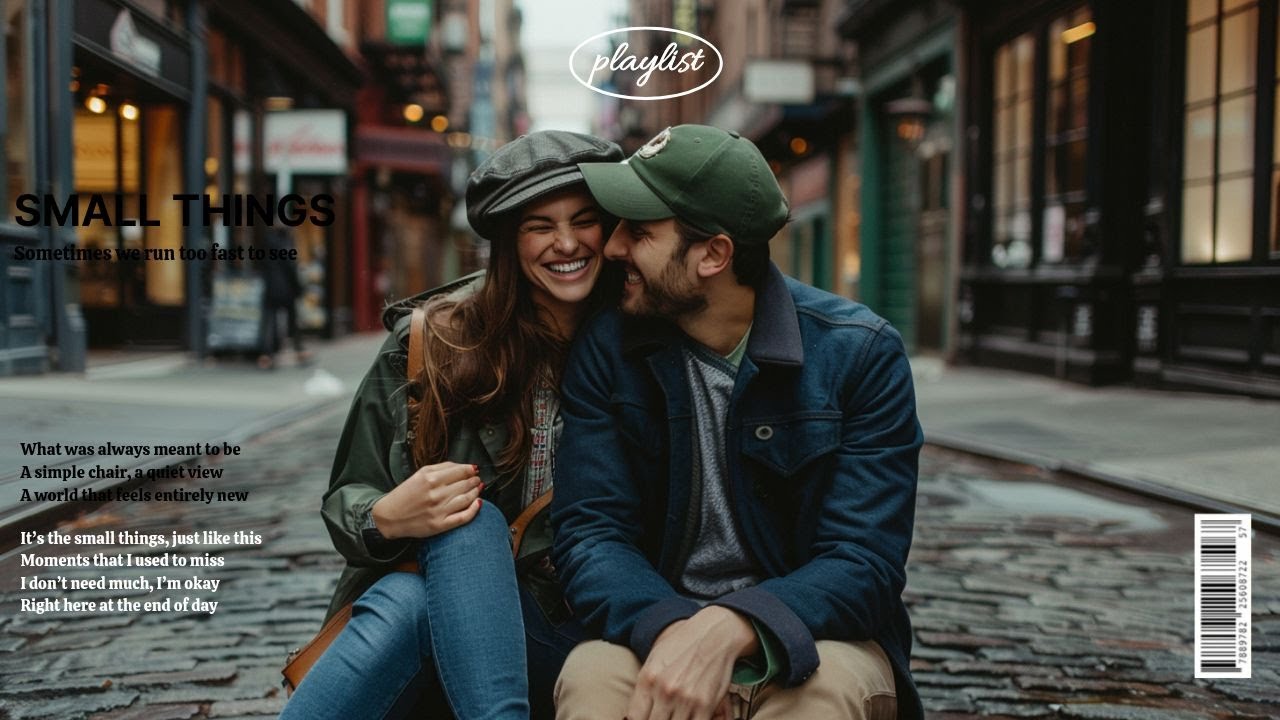 [playlist] Пока все спешат, я отдохну. Музыка, понимающая тебя | GROOVE POP | WORK · CAFE · FOCUS