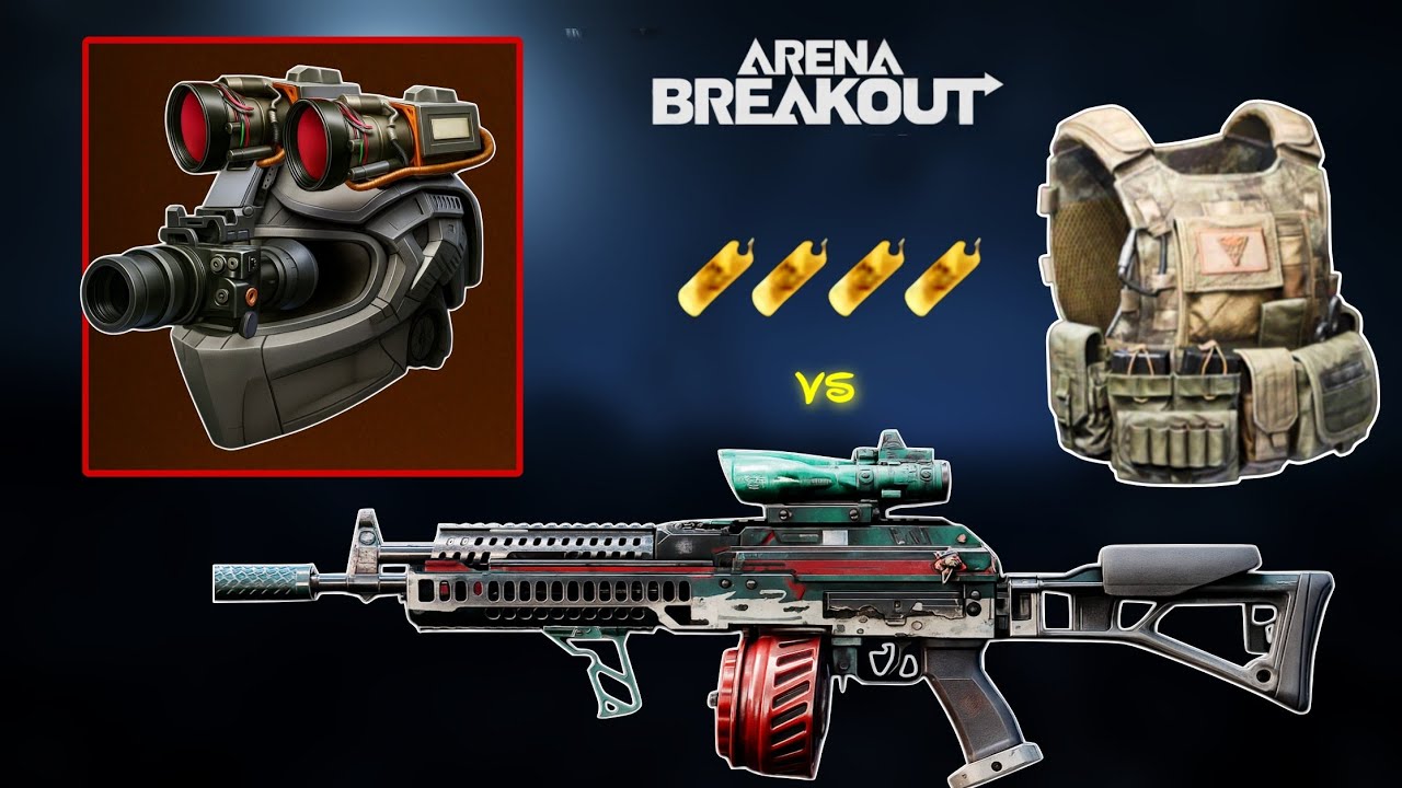🔥 AEK + AP DOMINATION! Unstoppable Gameplay in Farm & Valley | Arena Breakout