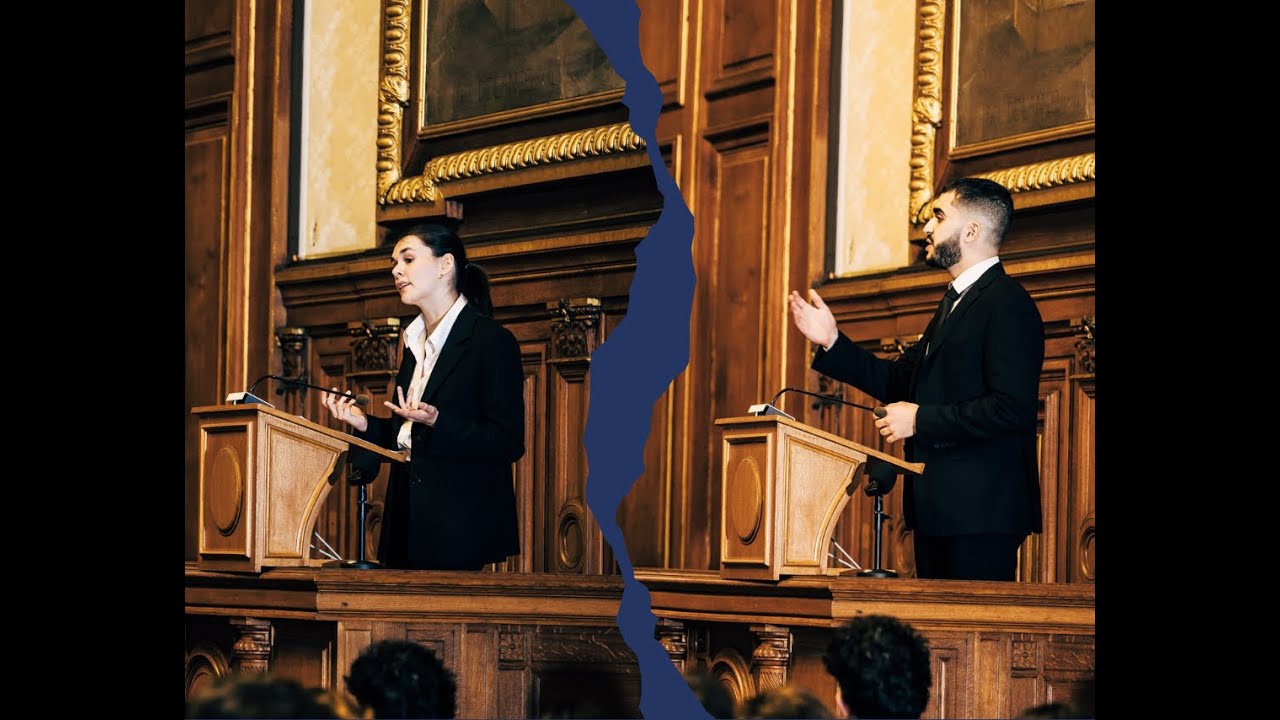 Finale 2024 - Eloquence - Lysias Paris 1 (Inès Roblin & Nahim Bensaci)