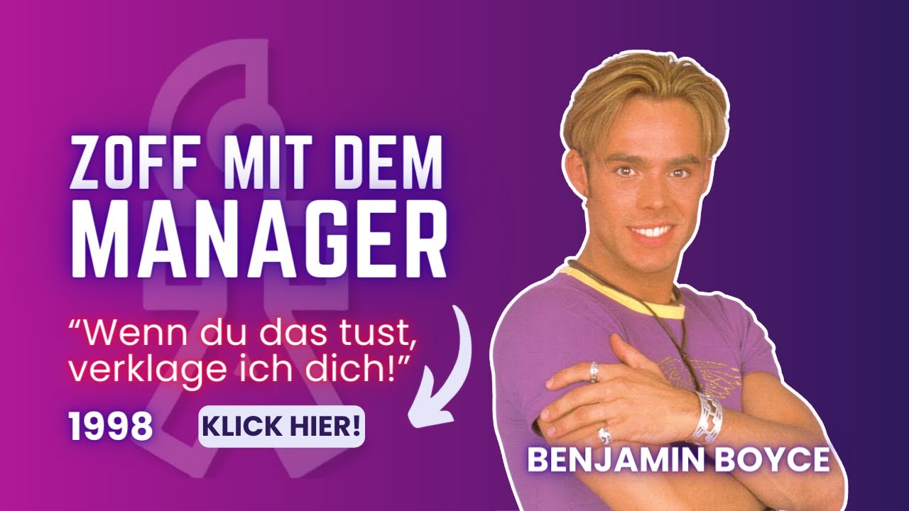 Benjamin Boyce | Move it around | VIVA Interaktiv (1998)