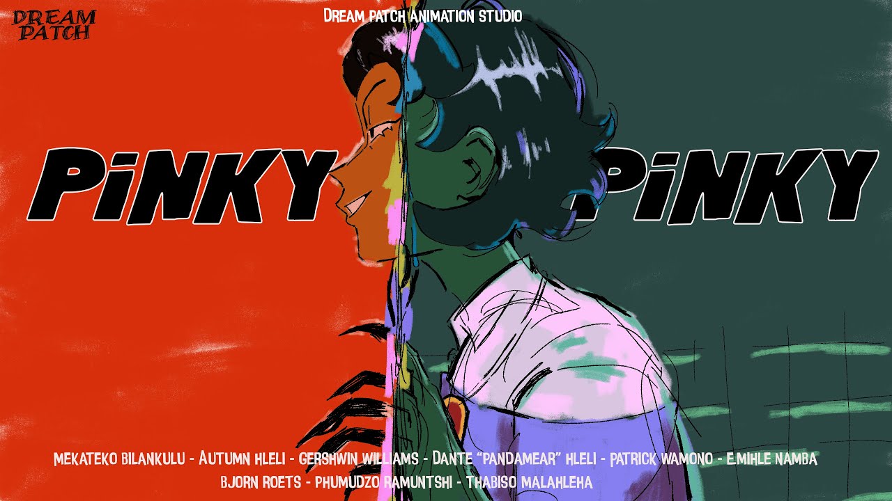 PINKY PINKY - Animated Short Film by Dream Patch Animation