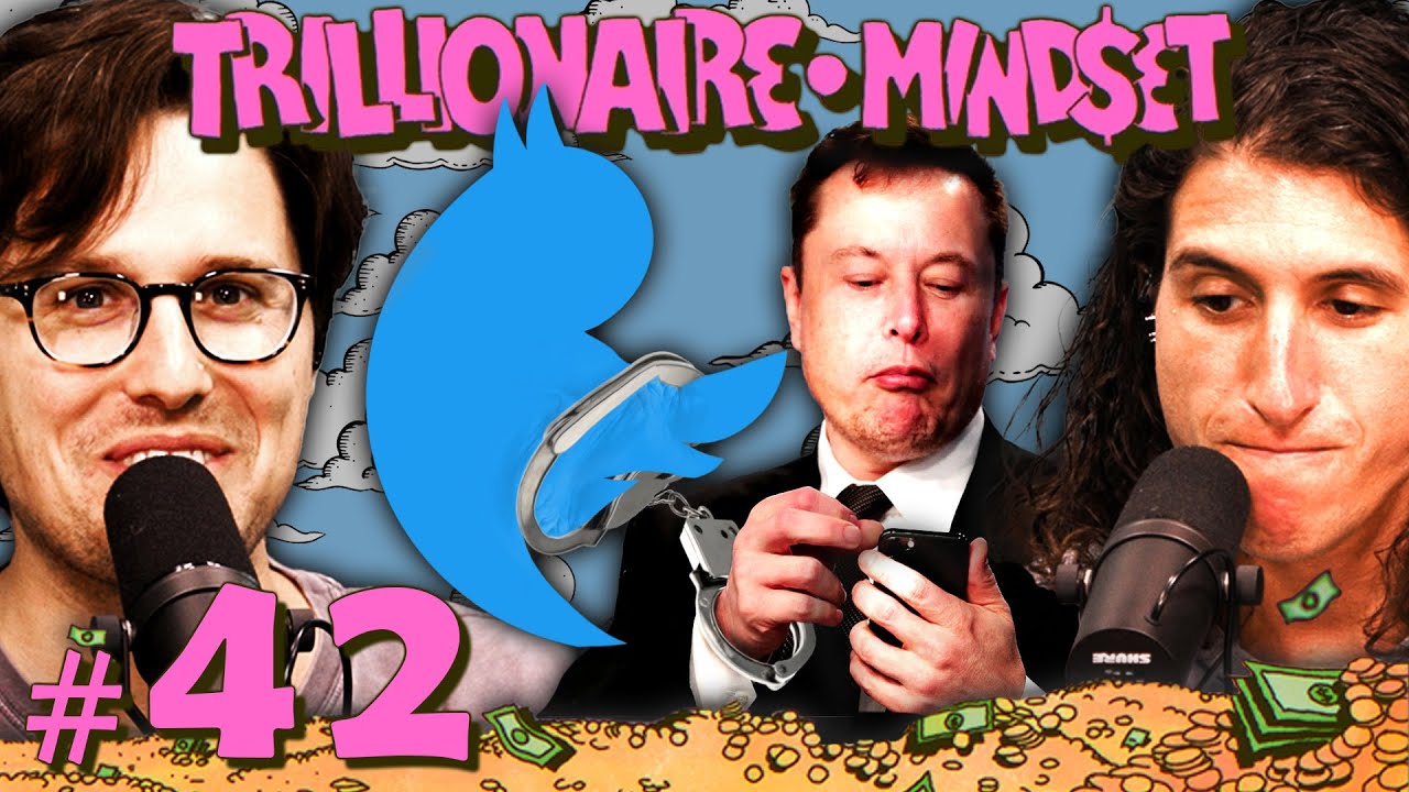 Will Elon be FORCED to buy Twitter? | Trillionaire Mindset - Episode 42