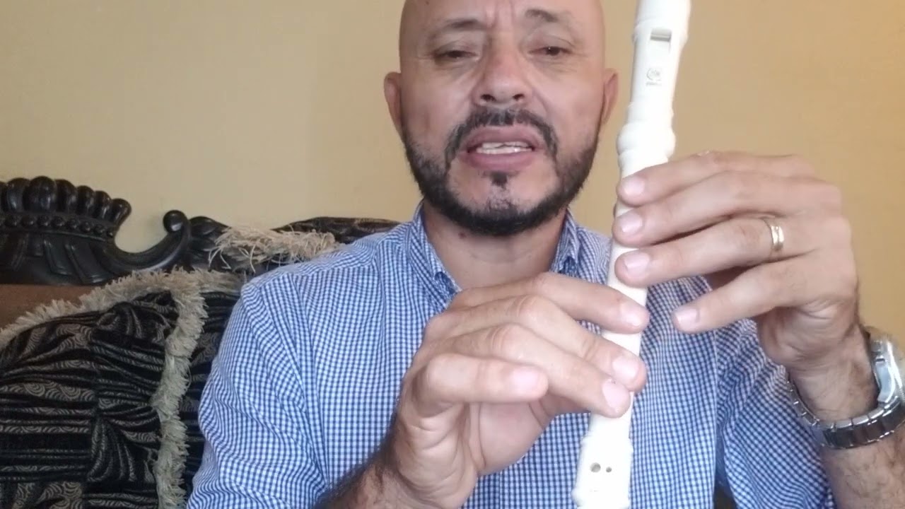 CUAN GRANDE ES EL Tutorial para Flauta Dulce Explicado para principiantes