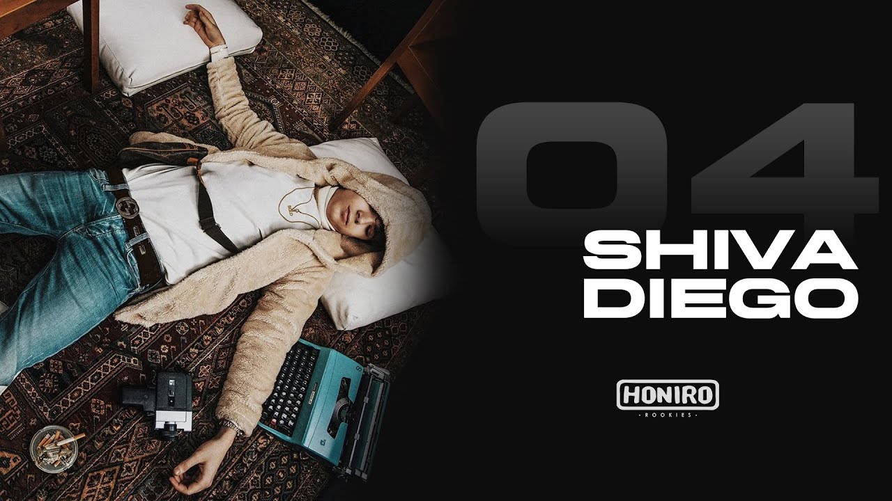 SHIVA - 04 - DIEGO (prod by ENEMIES)