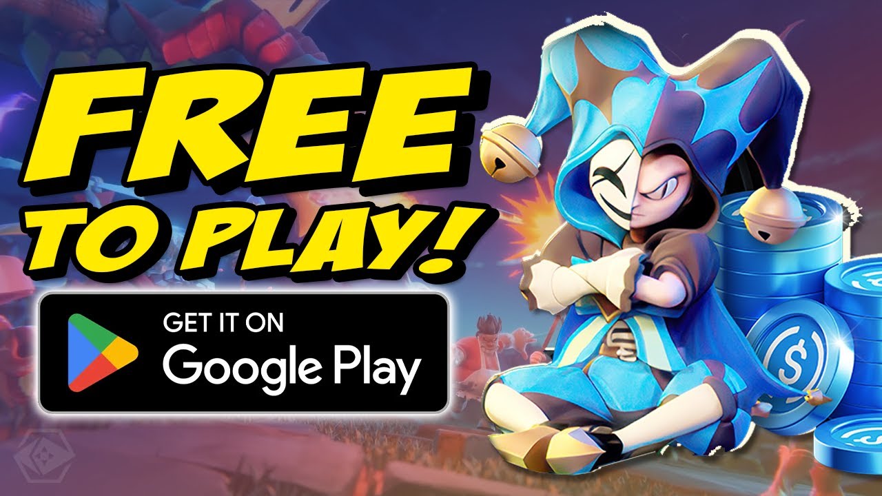 🔥 Топ-5 игр Play-to-Earn для Android, которые вы НЕ МОЖЕТЕ игнорировать! Февраль 2025