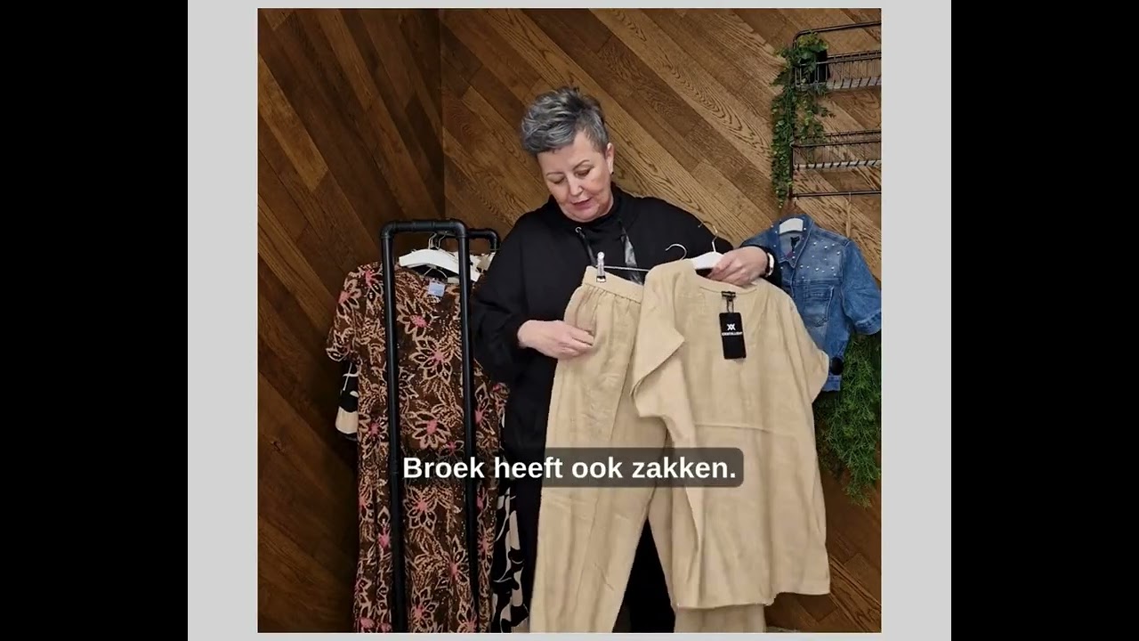Er is zoveel leuks binnen.. daar moesten we toch weer even een filmpje van maken... 😍💪