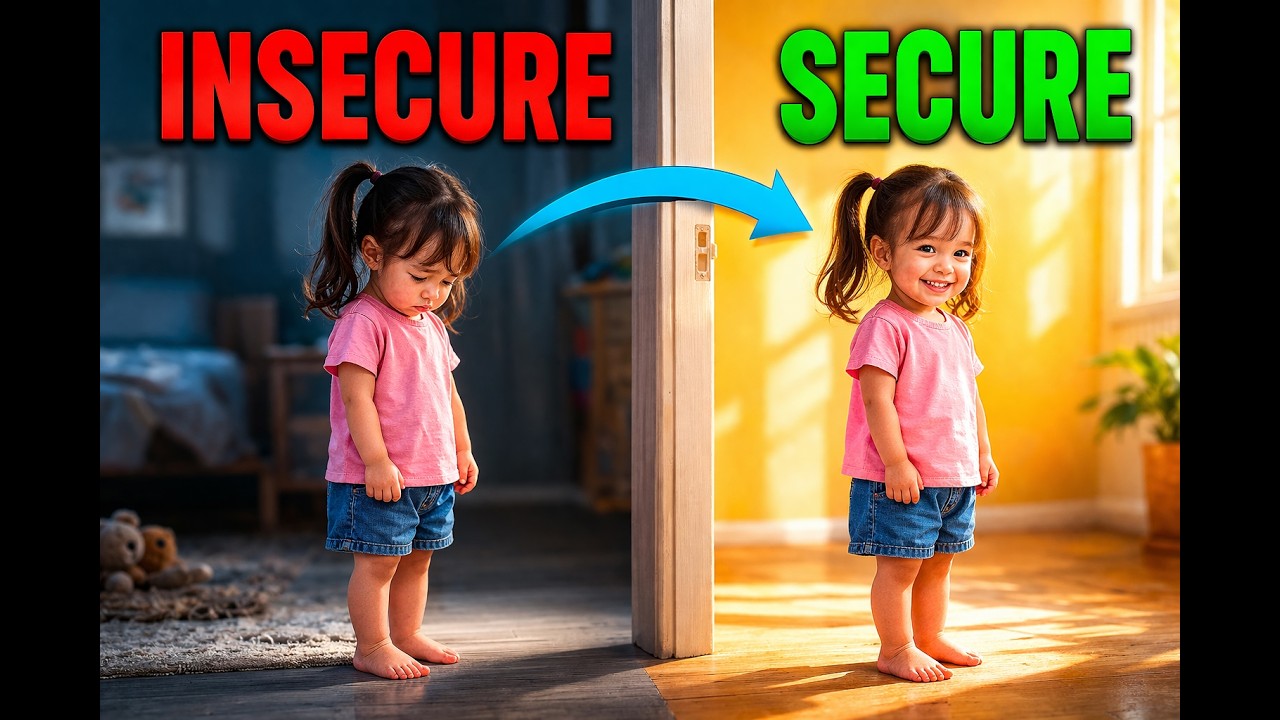 Is Your Child Feeling Insecure? 10 Signs to Watch For (And What to Do)