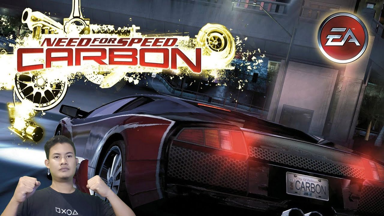GAS KITA LANJUTKAN ALUR CERITANYA NFS MOSTWANTED..NEED FOR SPEED CARBON