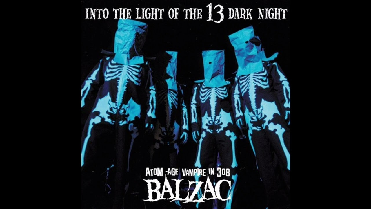 Balzac: Long Way [Before The Day Goes Over The Night] (1999)