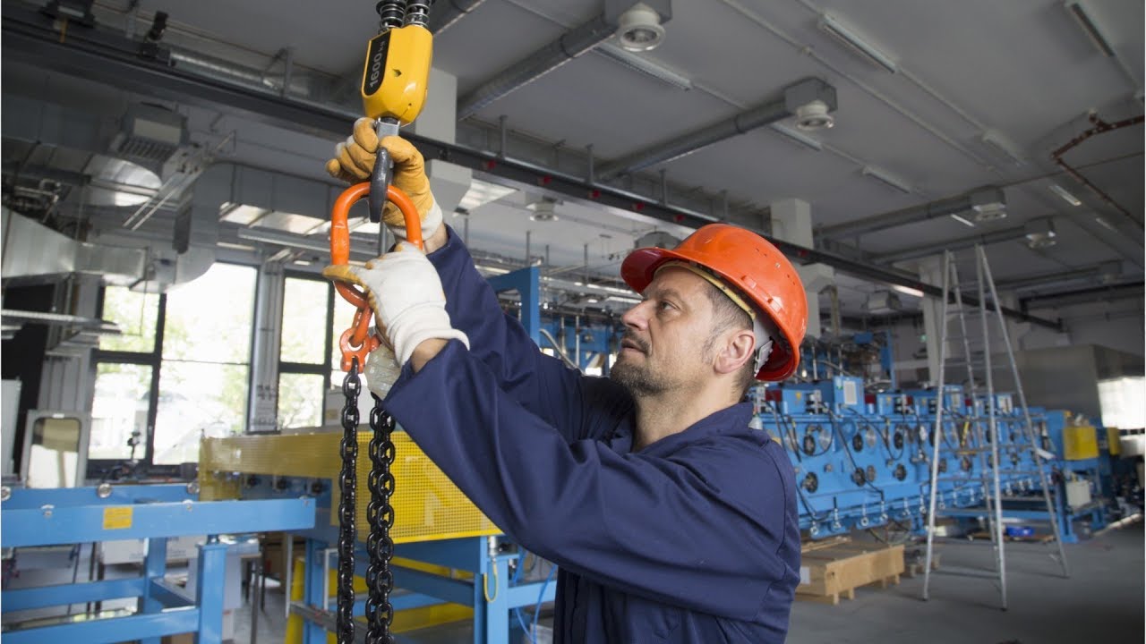 Rigger Career Video