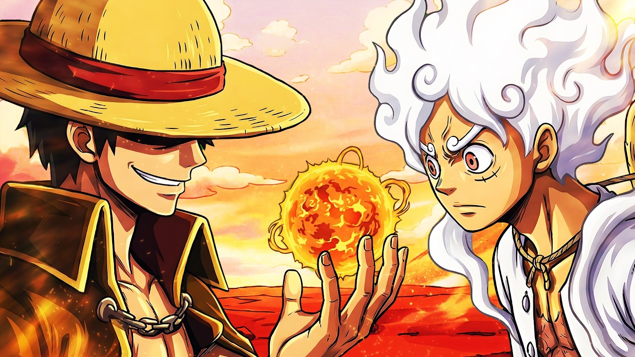 Joy Boy a envoyé le One Piece dans le FUTUR ⌛🤯 | One Piece Théorie