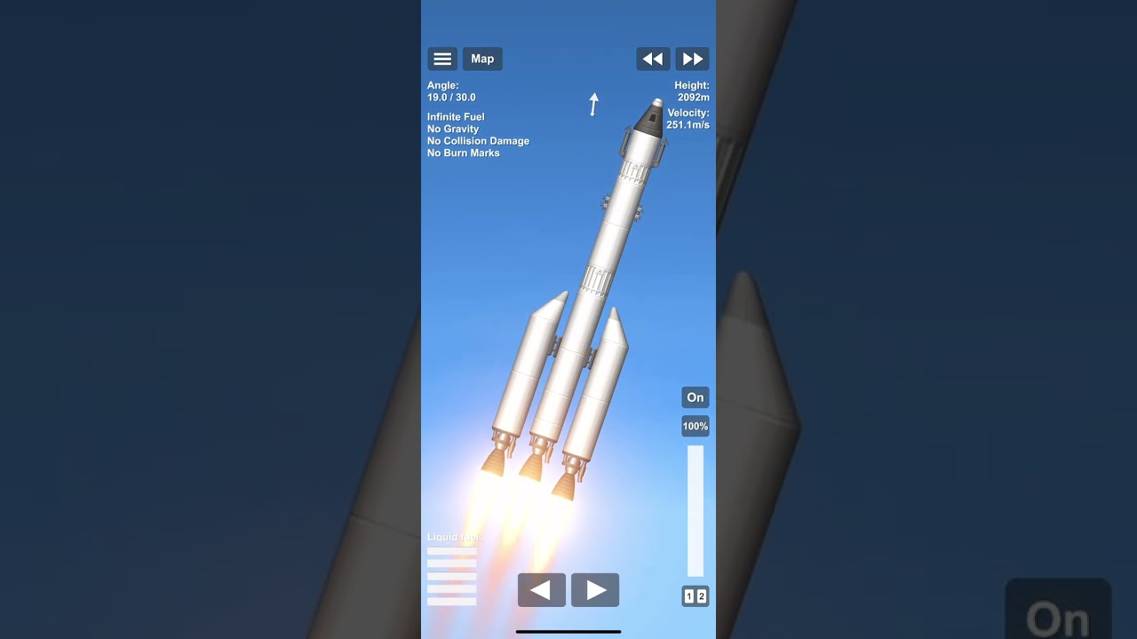 Making Rockets using ChatGPT’s suggestions (no audio on last one)