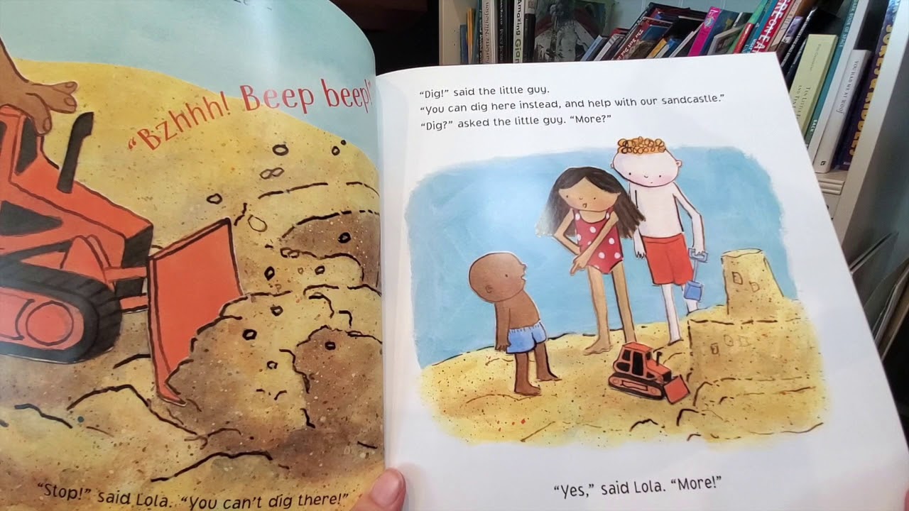 Let's Read - 