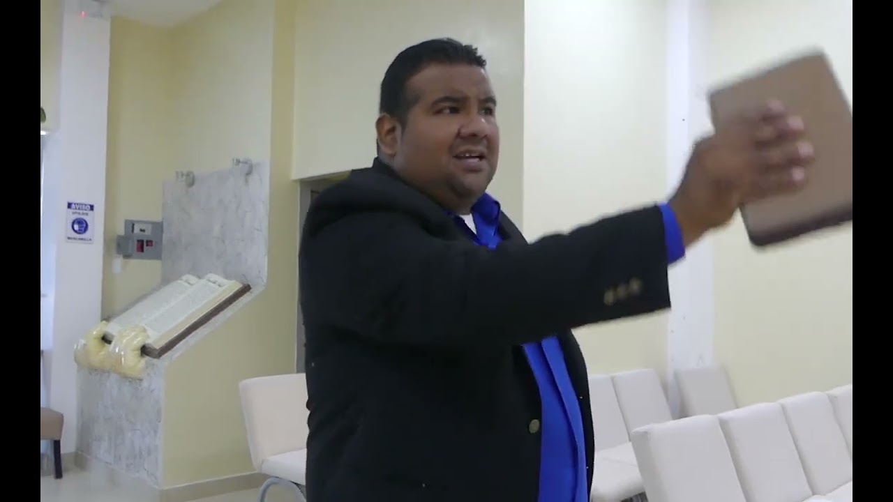 FALSO PASTOR