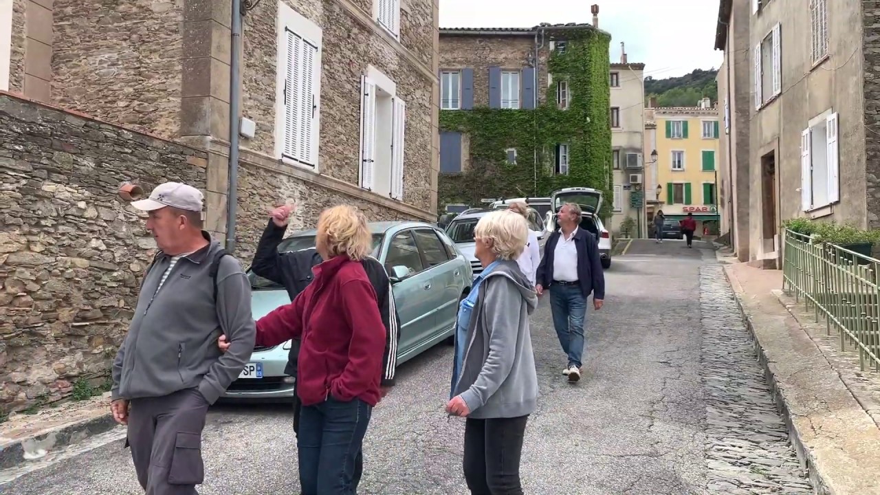 A&D Var : Visite de la Garde Freinet 2019
