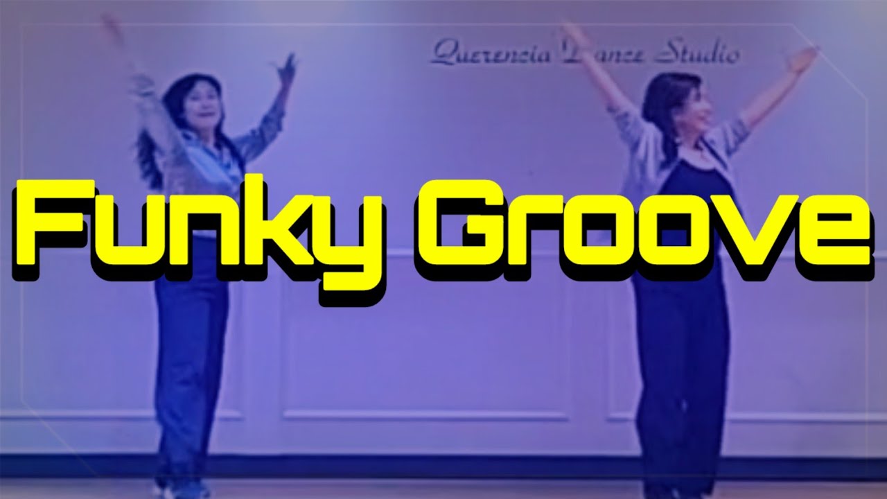 Funcky Groove_LineDance
