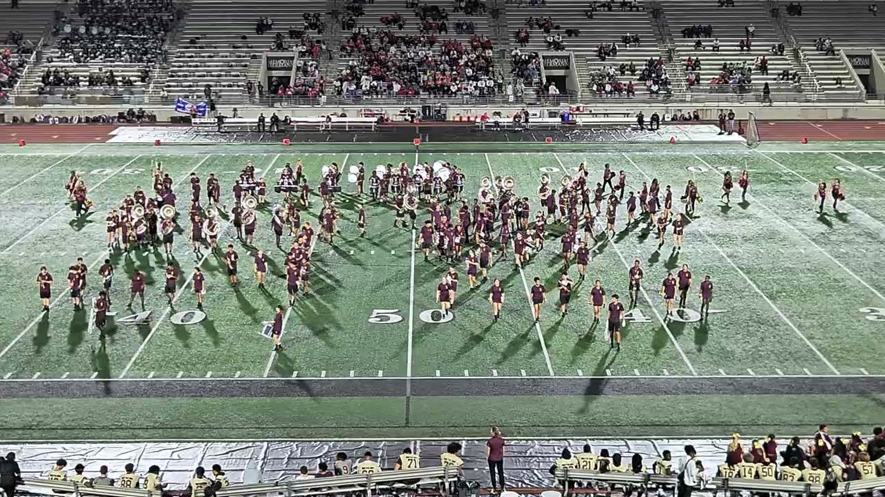SCMB- Summer Creek vs Manvel High School  - November 21, 2025