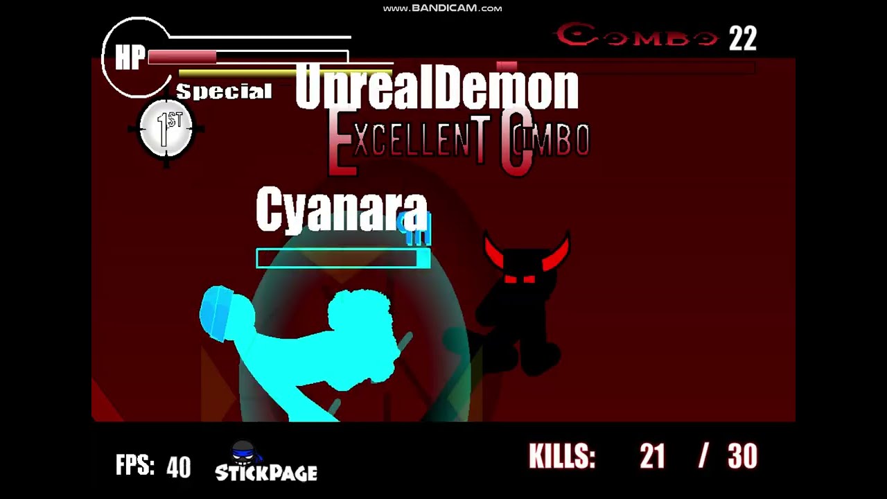 CTL: UnrealDemon TotalWar