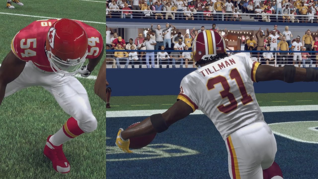 Madden 16 Ultimate Team - A Lucky Bounce!