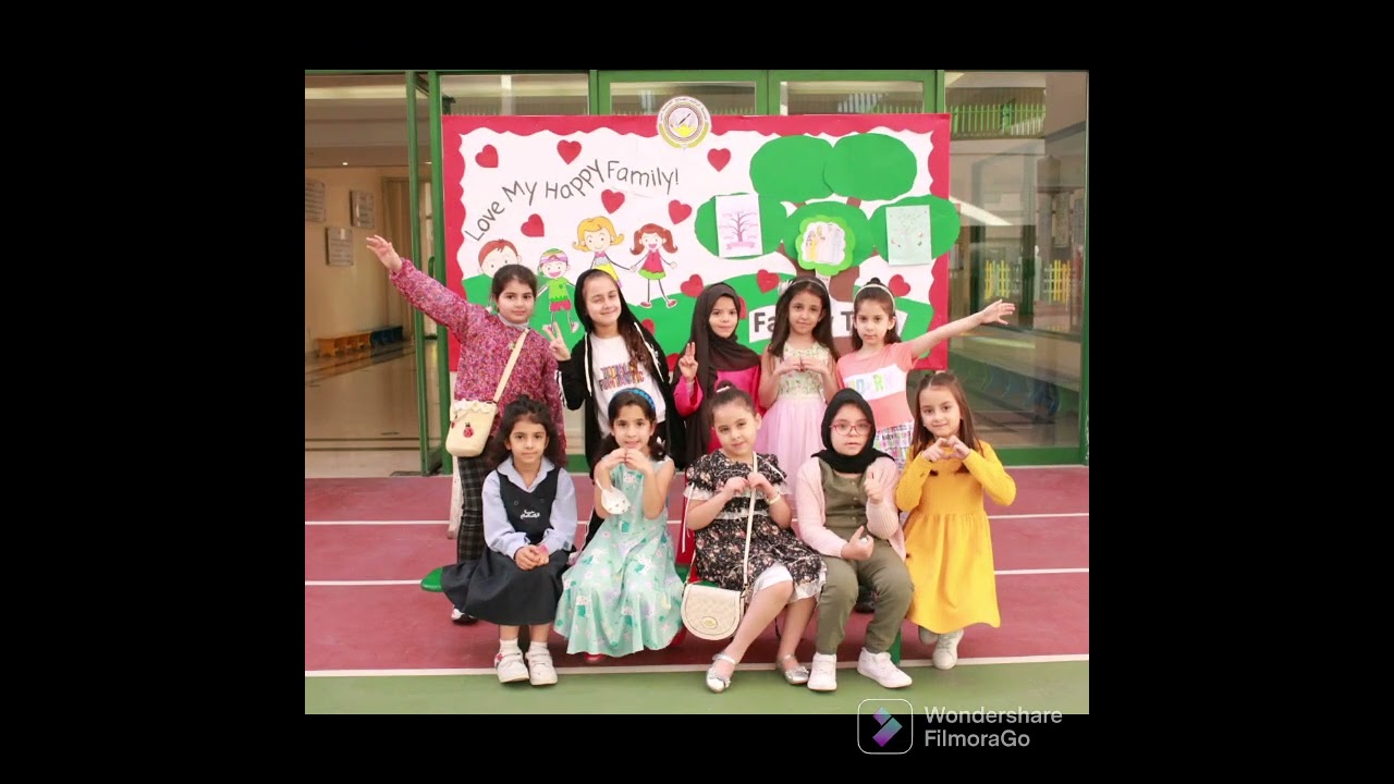 فيديو فعالية يوم الأسرة Family Day