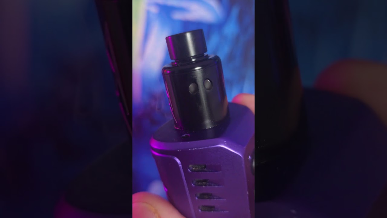 Full review out now!! for the Recoil R3 RDA #electroniccigarette #shortsviral #youtubeshorts