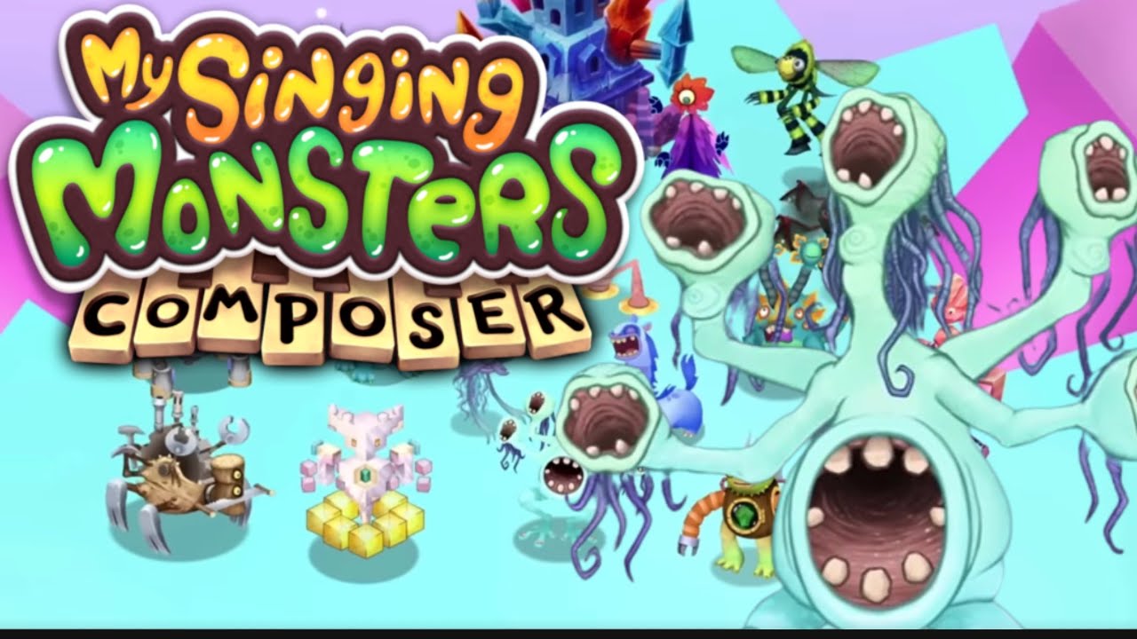 Mystical Meadow Recreated in MSM Composer! [W/ Whaill] #mysingingmonsterscomposer