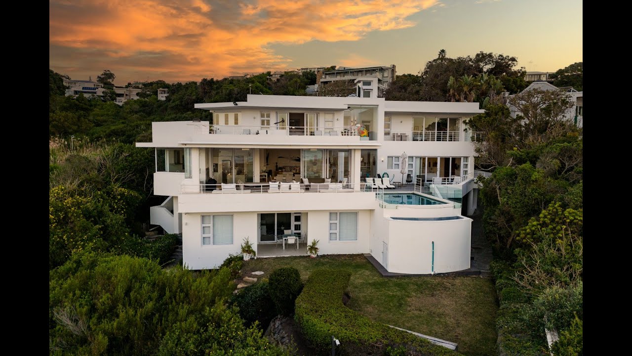 Rose Eedes Properties | FOR SALE | R49 000 000 - Ultimate Beachfront Luxury Retreat!
