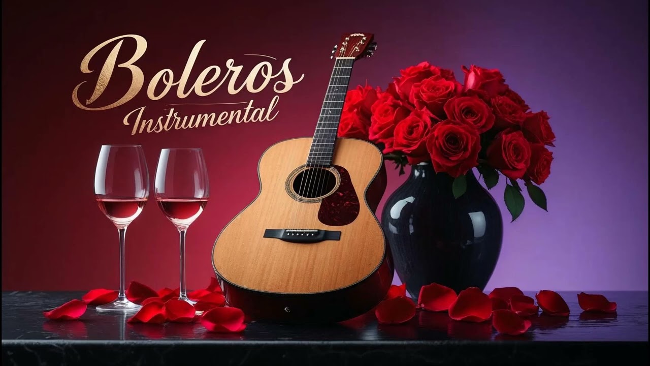 Romantic Café de Bolero – Música de Bar y Cena