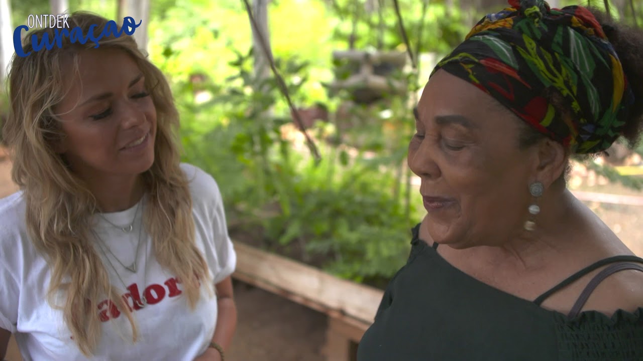 Ontdek Curaçao Kruidentuin deel 1