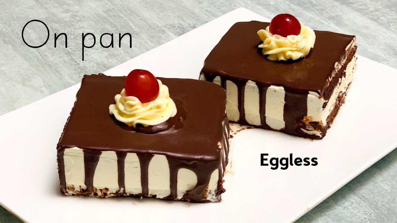 Chocolate Pastry recipe l How to make chocolate pastry recipe