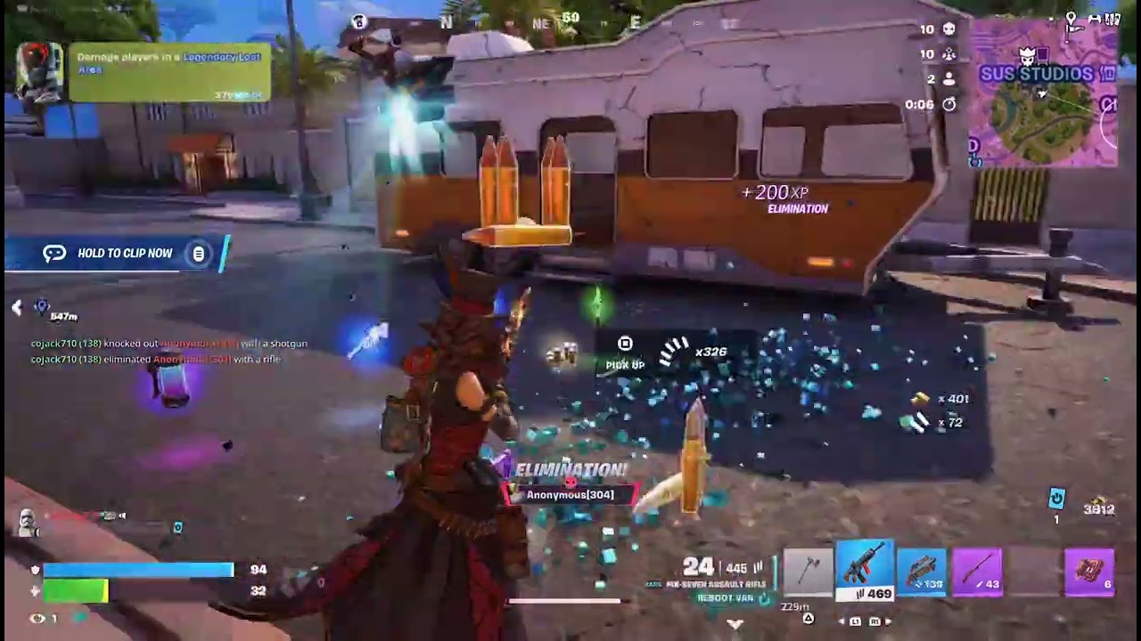 Fortnite duos 