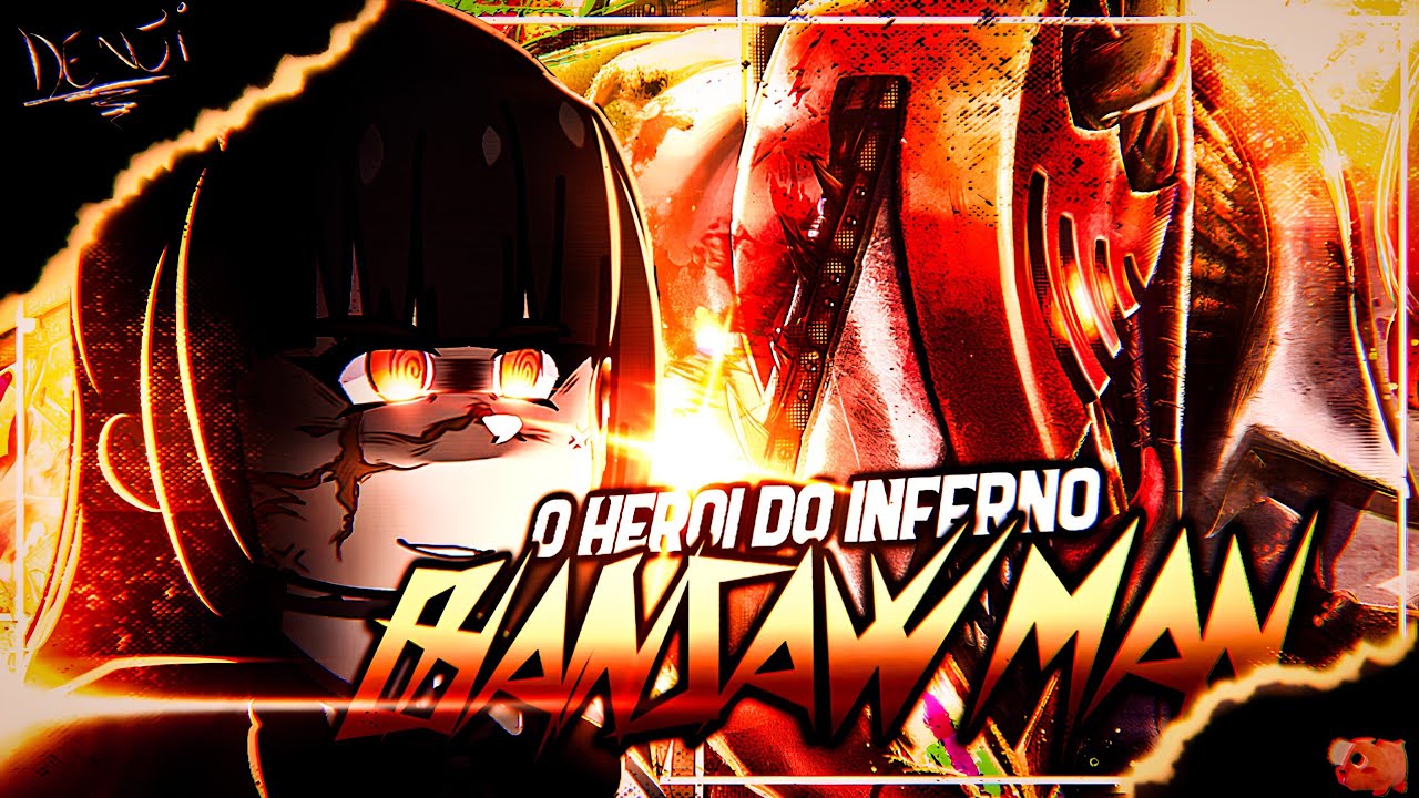 😈 ⛓️‍💥  Chainsaw Man ( PT2 ) React ♪ | Rap Do Denji | ' Chainsaw Man ' | - | Basara ⛓️‍💥 😈