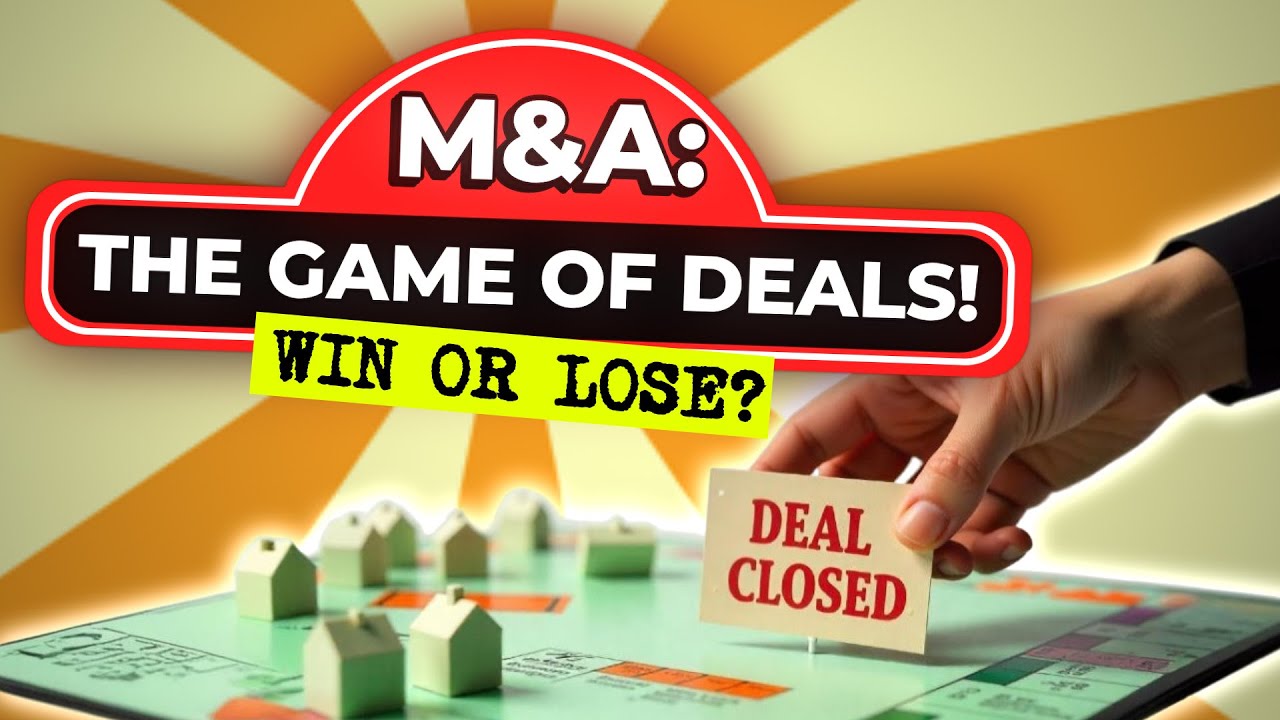 M&A Deal Process | The Complete Journey from Deal Sourcing to Integration