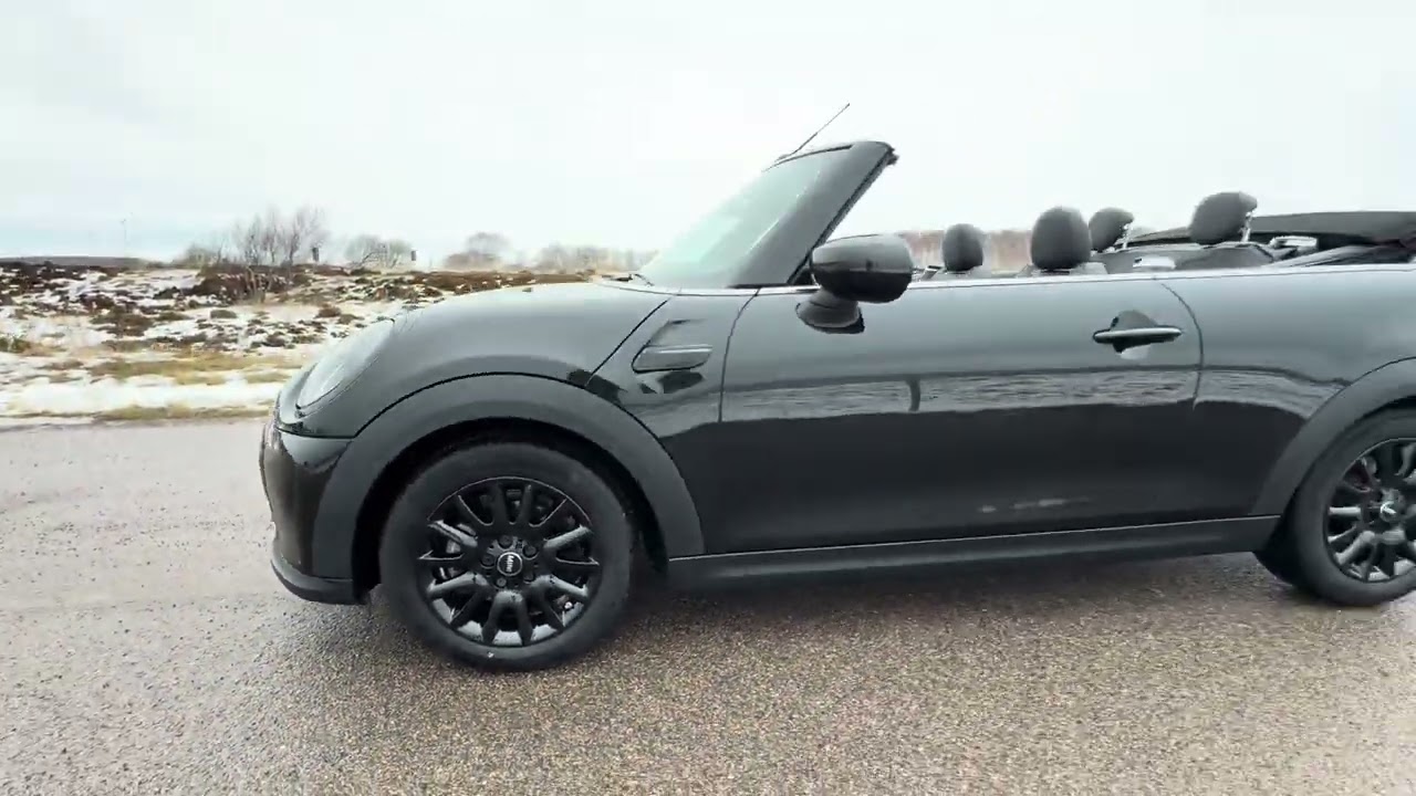Mini Cooper Cabriolet 2023 
