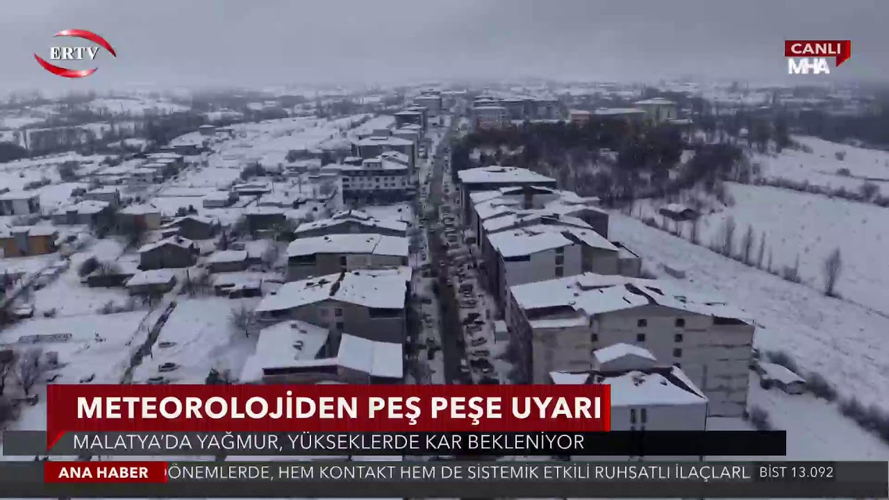 #CANLI ANA HABER / 14.03.2026