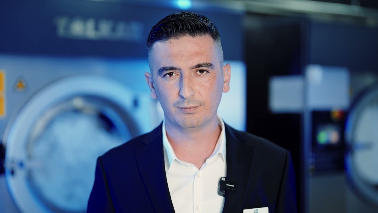 Sunis Hotels Centralized Laundry X Tolkar-Smartex