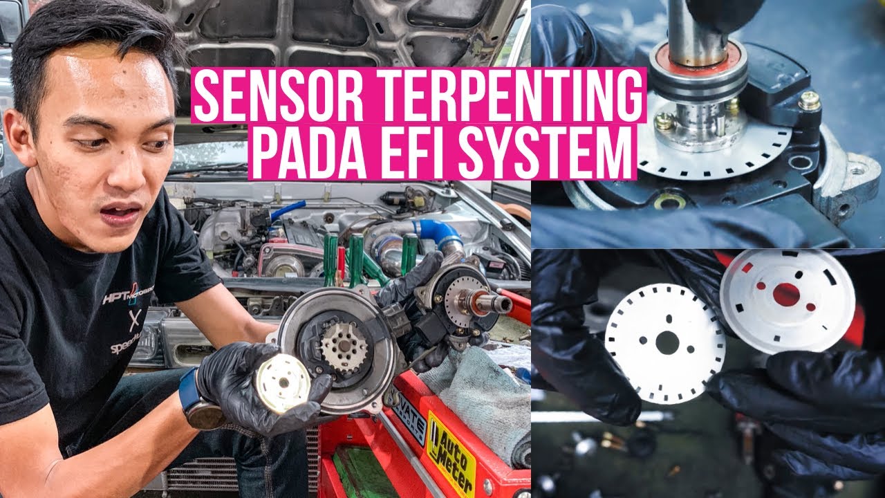 Mau Pasang ECU Standalone? Apa itu Trigger Sensor?