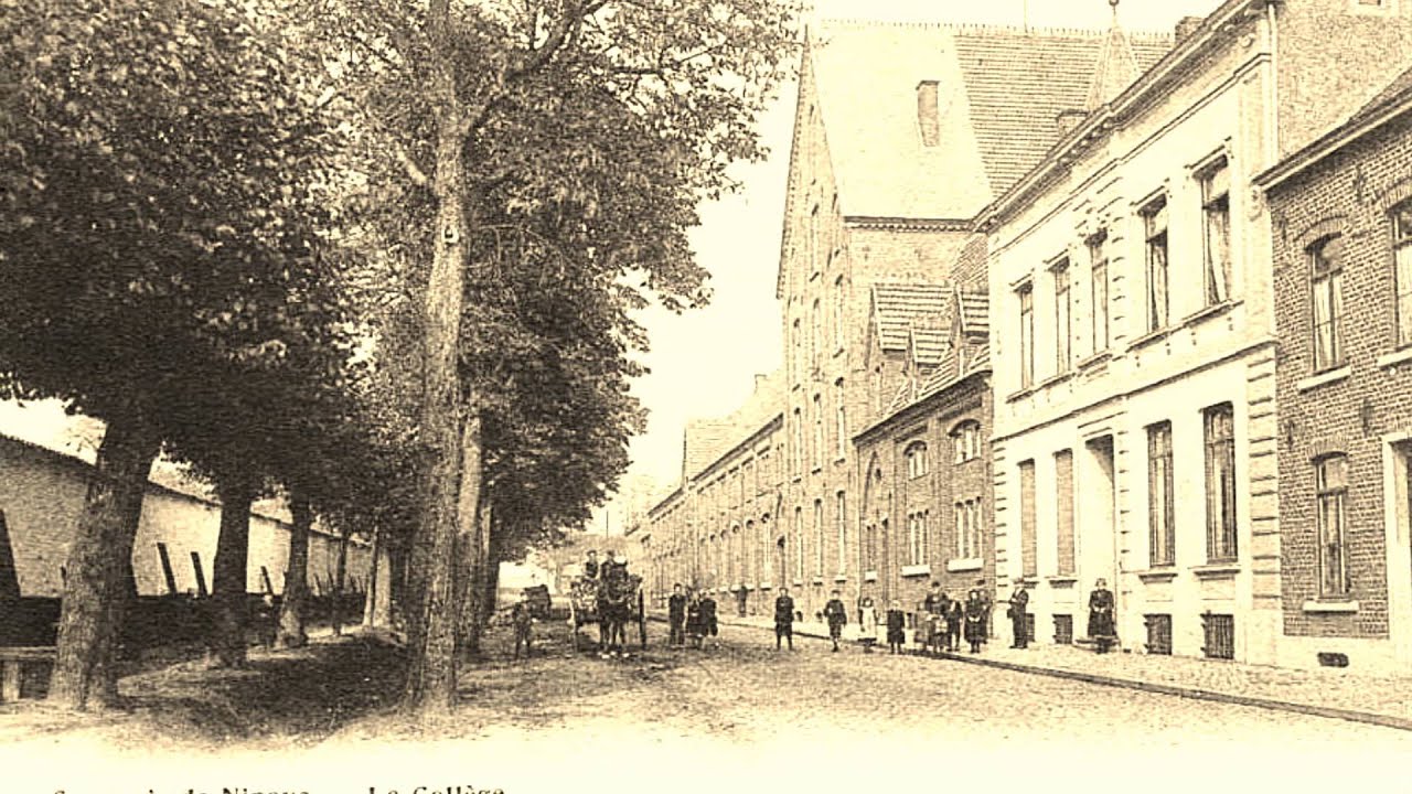 Ninove in de jaren stillekes.....