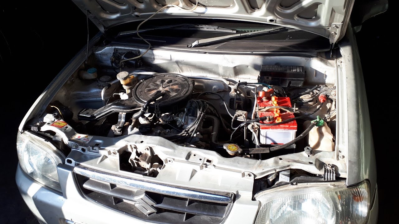 how to Starting Problem ignition switch off ALTO VXR Urdu in Hindi