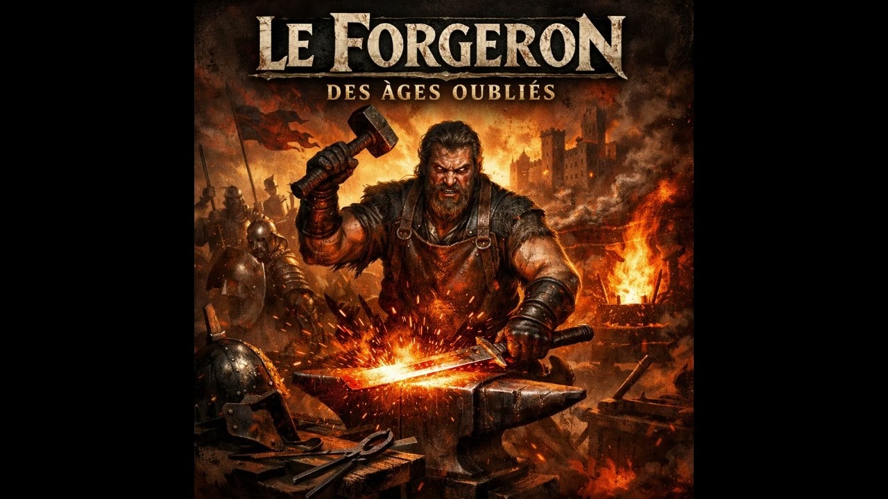 Le forgeron des âges oubliés