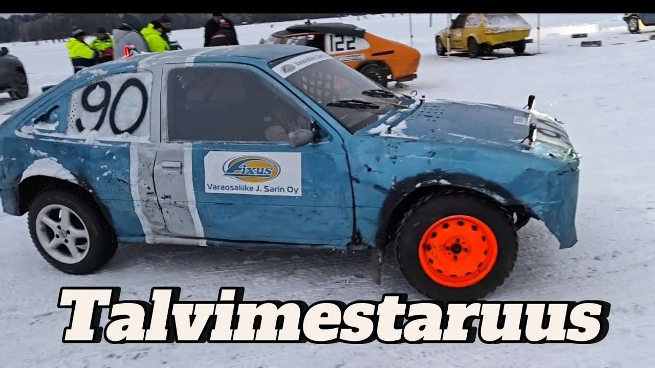 Talvimestaruus 2025