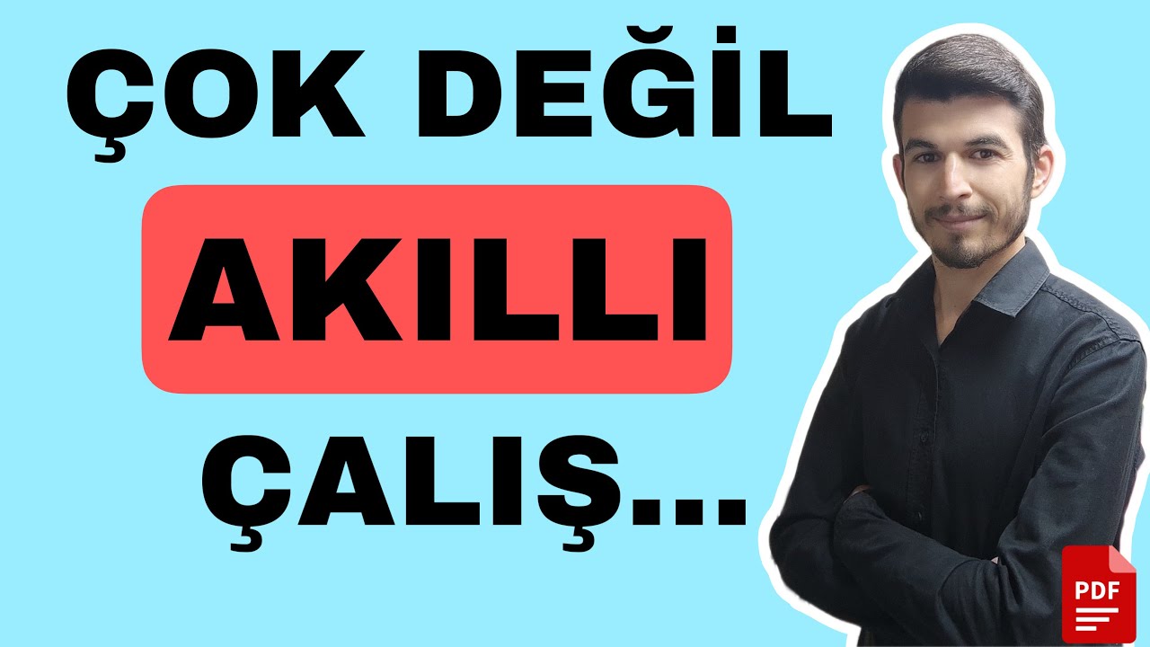 Parabol Konu Pekiştirme Soruları