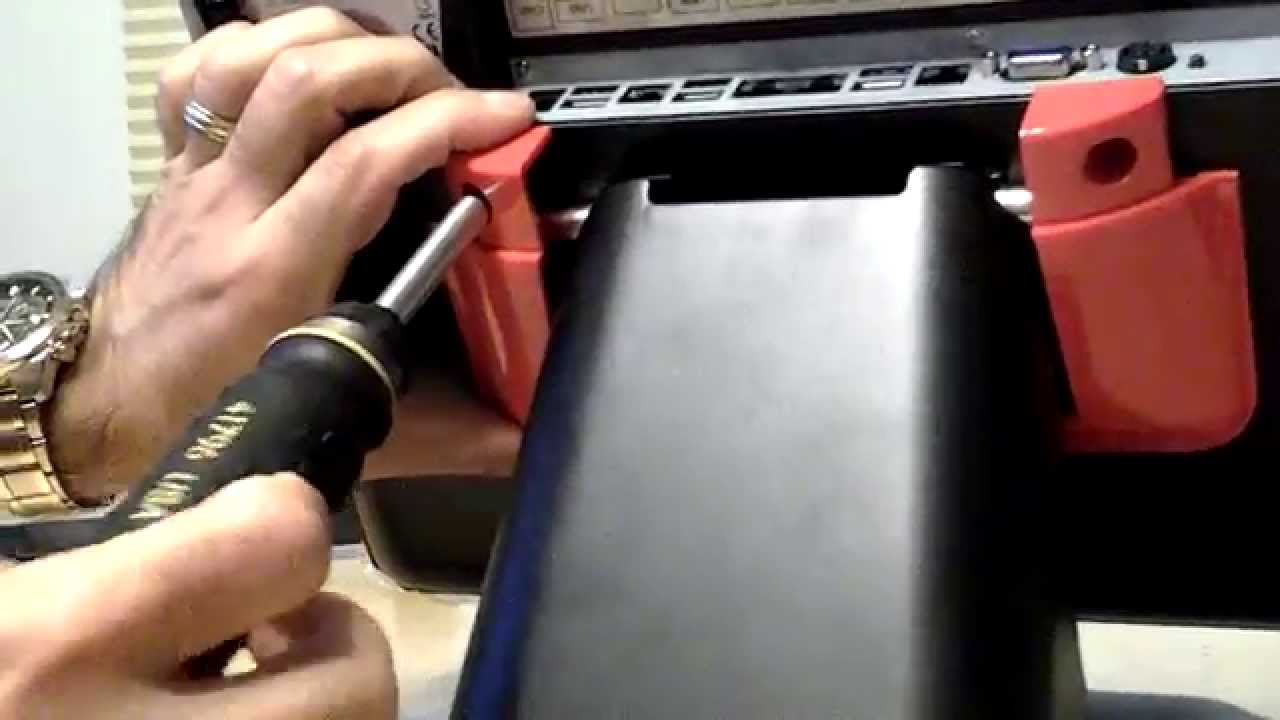 VariPOS Change Covers
